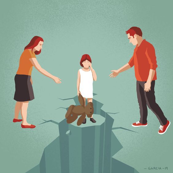 Online Psikolog | Online Terapi Boşanma Kararı Çocuğa Nasıl Söylenmeli